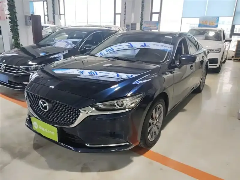 Mazda Atenza, 2021