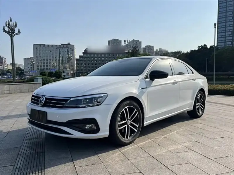 Volkswagen Lamando, 2022