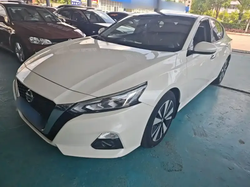 Nissan Teana, 2021