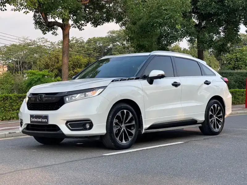 Honda Avancier, 2018