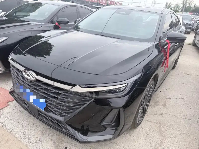 Chery Arrizo 8, 2025