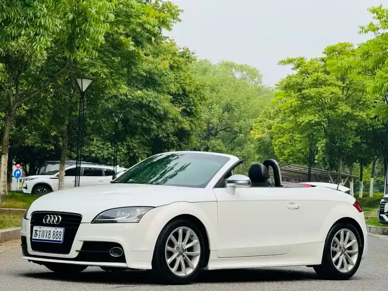 Audi TT, 2014