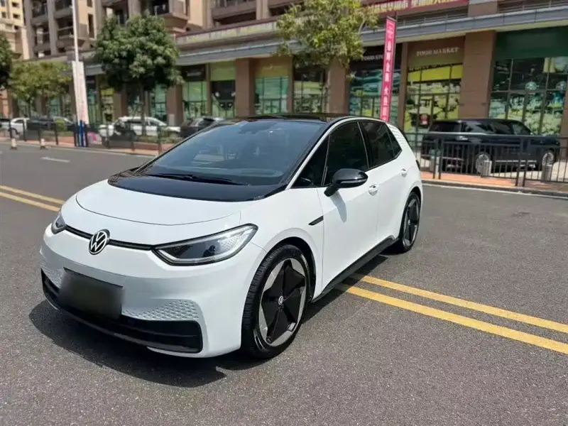 Volkswagen ID.3, 2022