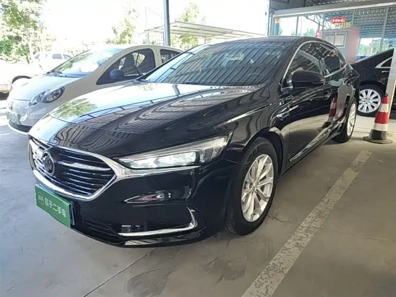 Buick LaCrosse, 2021