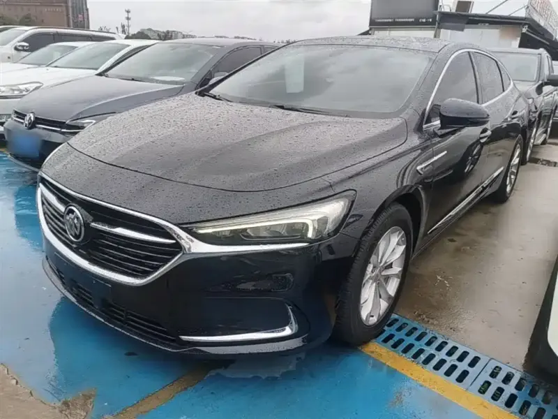 Buick LaCrosse, 2021