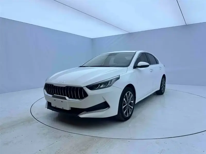 Kia K3, 2021