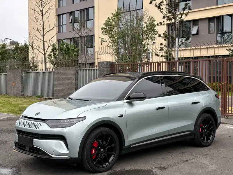 Leapmotor C11, 2023