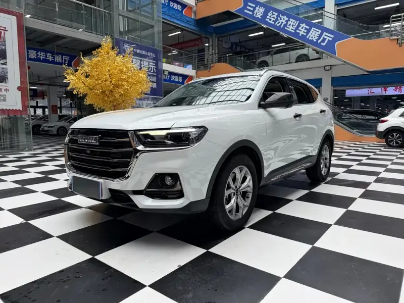 Haval H6, 2022