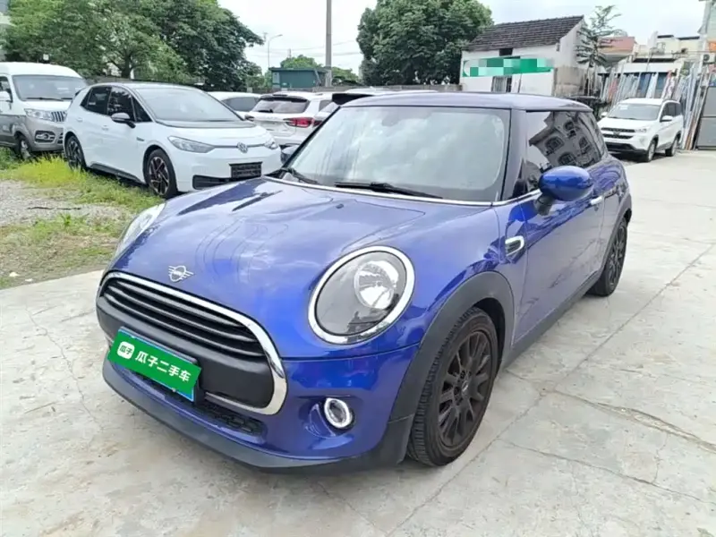 MINI Mini, 2020