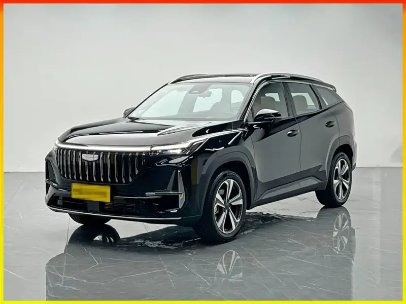 Geely Boyue L, 2026
