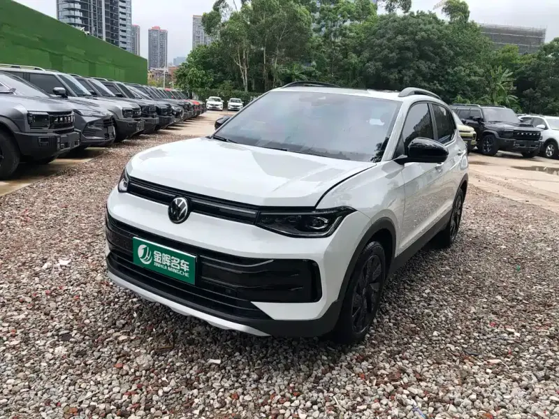 Volkswagen Tharu, 2024