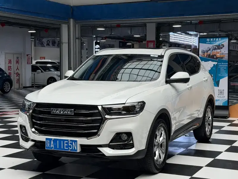 Haval H6, 2023