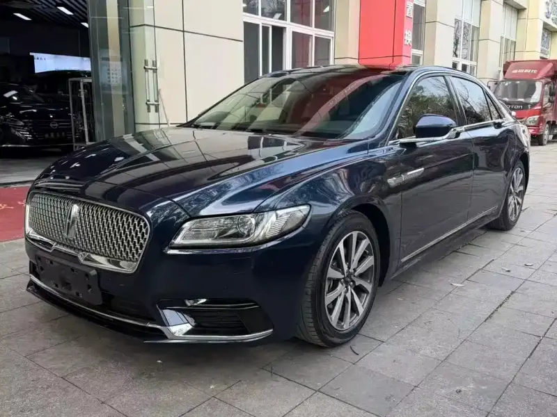 Lincoln Continental, 2018