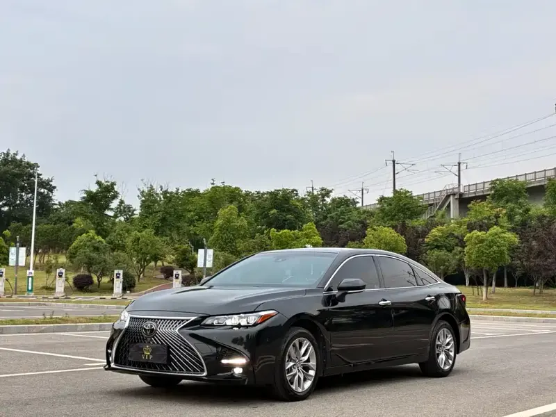 Toyota Avalon, 2020