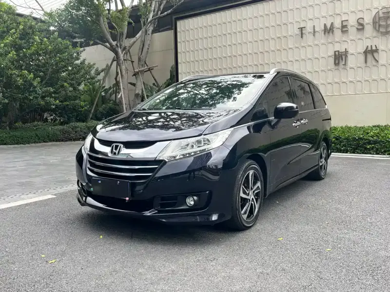 Honda Odyssey, 2017