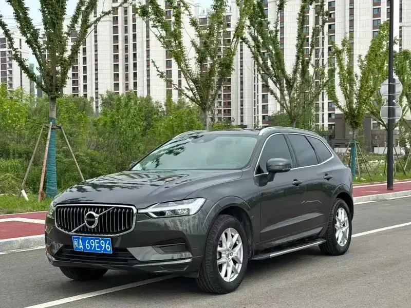 Volvo XC60, 2018