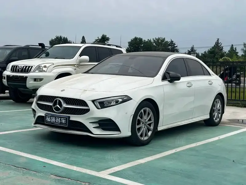Mercedes-Benz A-Class, 2022