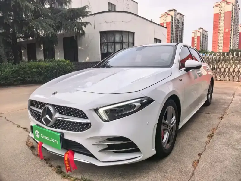 Mercedes-Benz A-Class, 2020