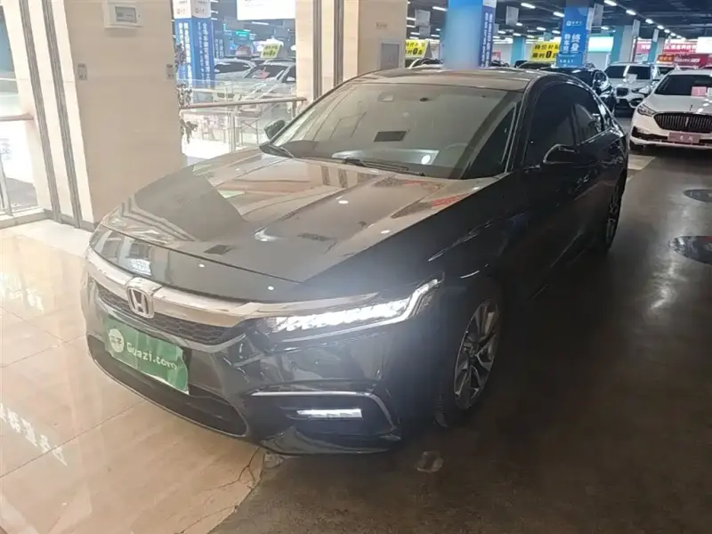 Honda Inspire, 2021