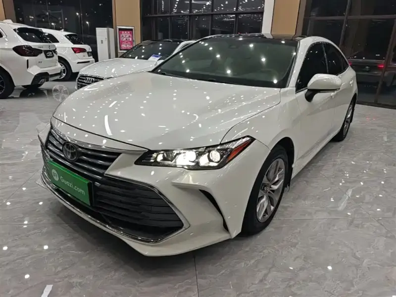 Toyota Avalon, 2019
