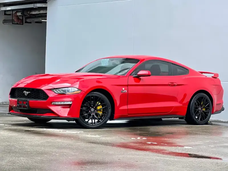 Ford Mustang, 2019
