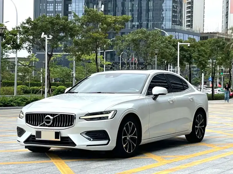 Volvo S60, 2020