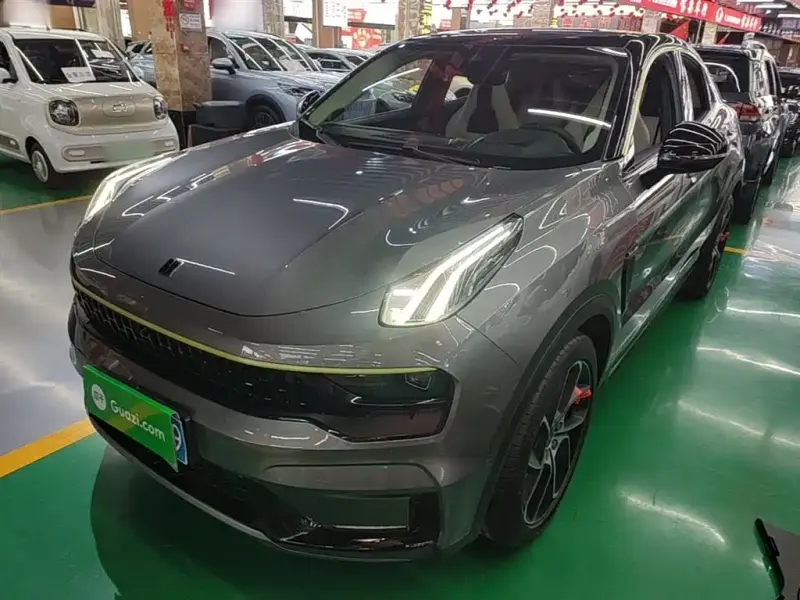 Lynk & Co 05, 2023