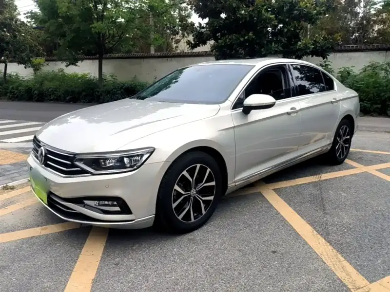 Volkswagen Magotan, 2020