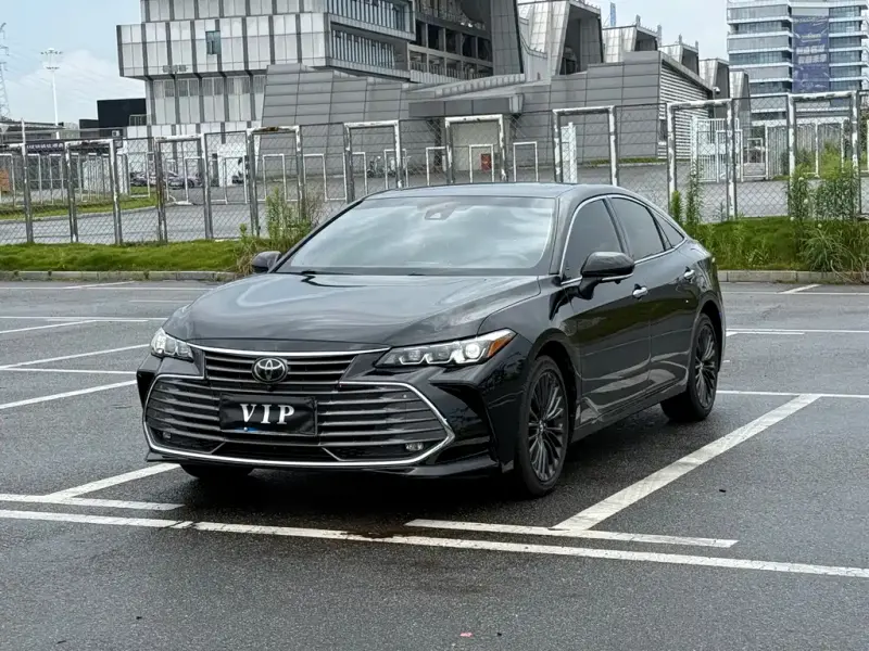 Toyota Avalon, 2021