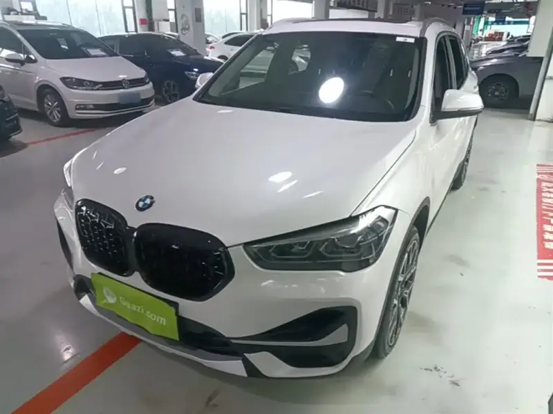 BMW X1, 2020