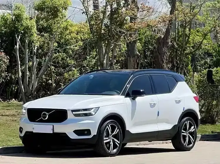 Volvo XC40, 2019