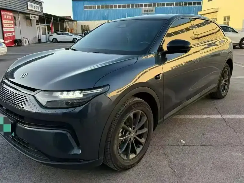 Leapmotor C11, 2023