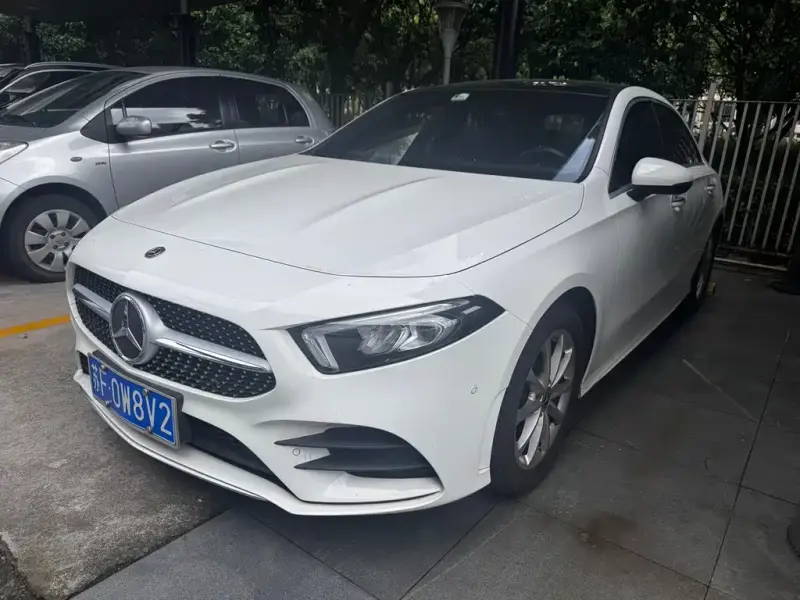 Mercedes-Benz A-Class, 2020