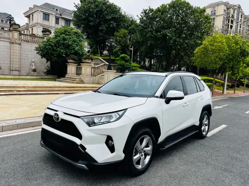 Toyota RAV4, 2020