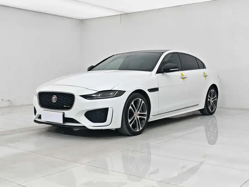 Jaguar XEL, 2021