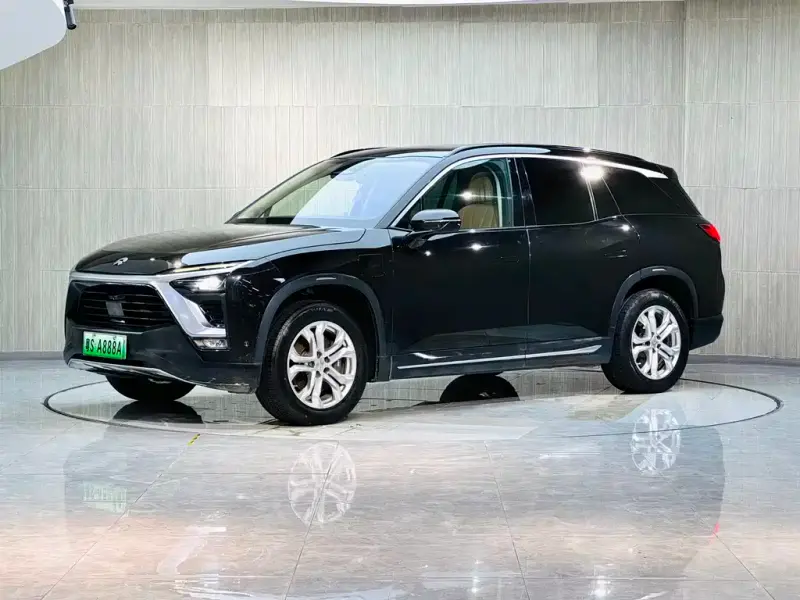 NIO ES8, 2019