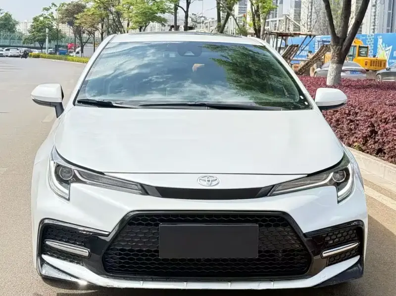 Toyota Levin, 2023