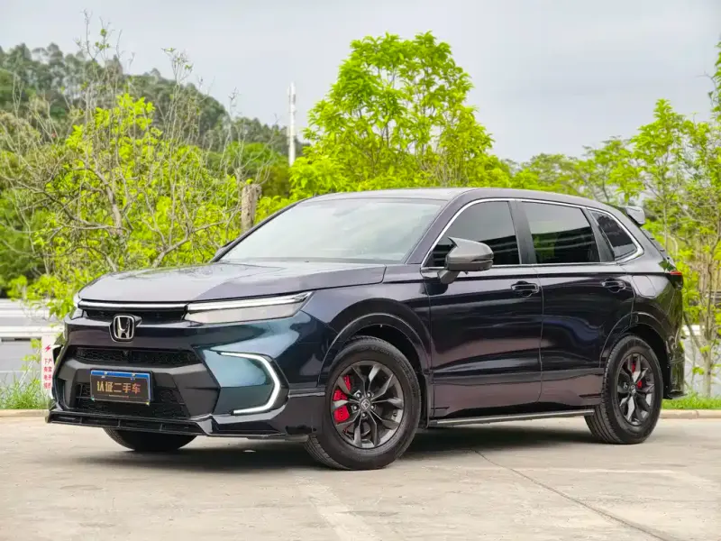 Honda Breeze, 2024