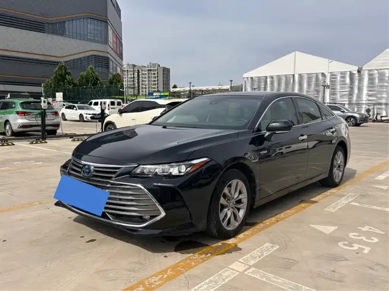 Toyota Avalon, 2020