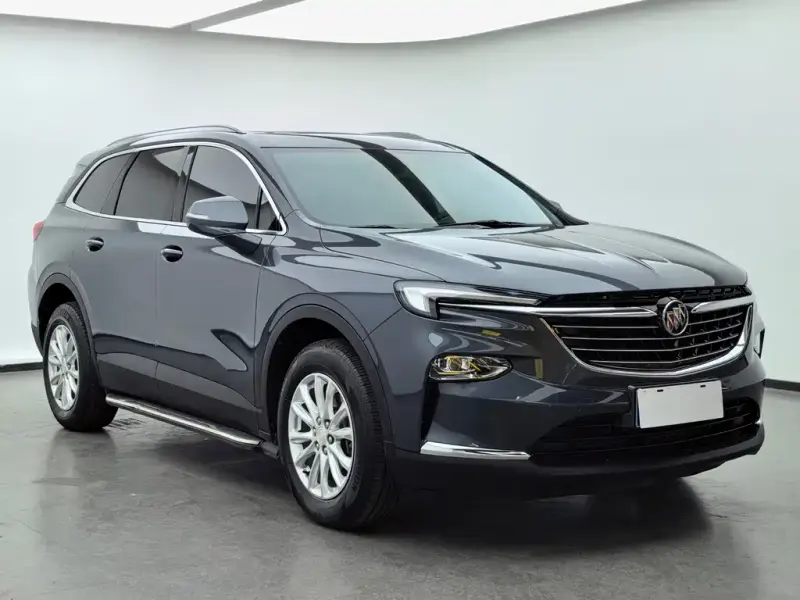 Buick Enclave, 2021