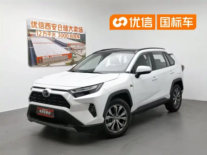 Toyota RAV4, 2023