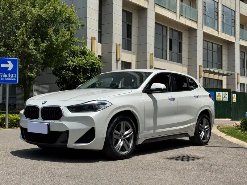 BMW X2, 2023