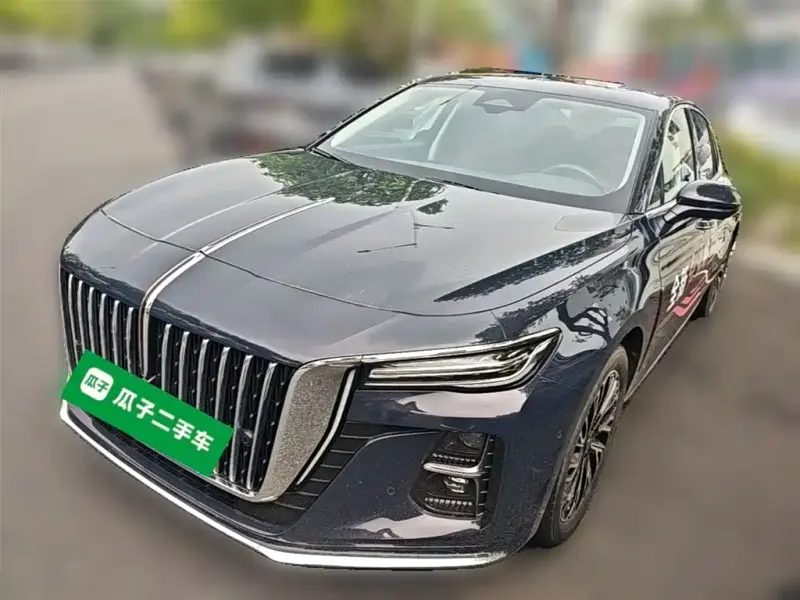 Hongqi H5, 2023