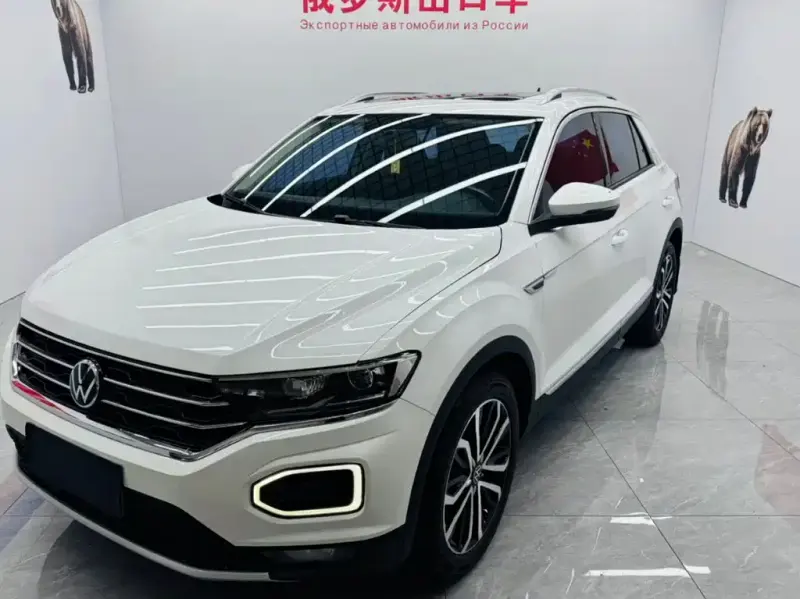Volkswagen T-Roc, 2022