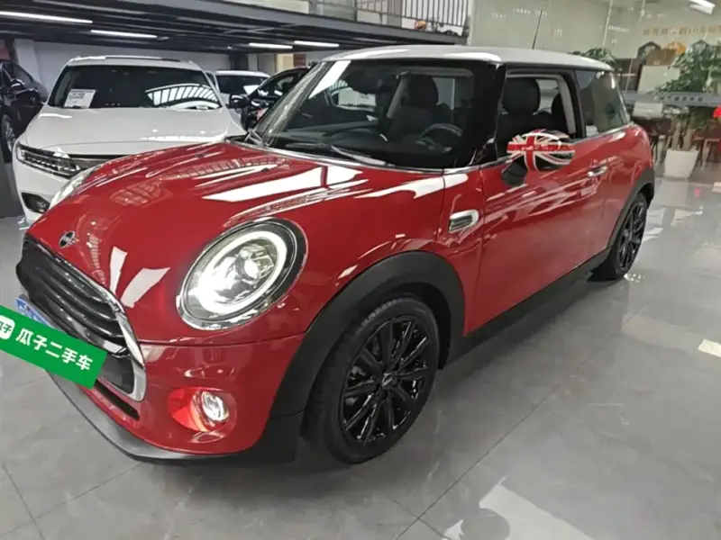 MINI Mini, 2020