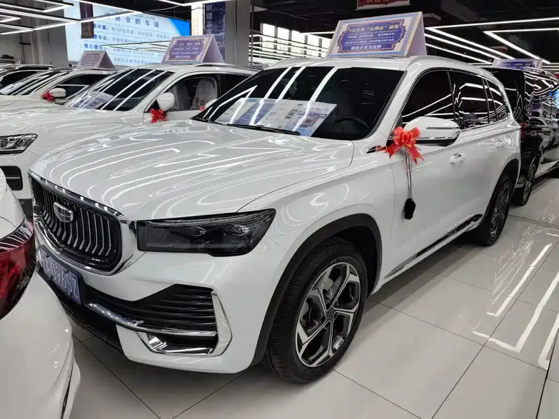 Geely Xingyue L, 2024