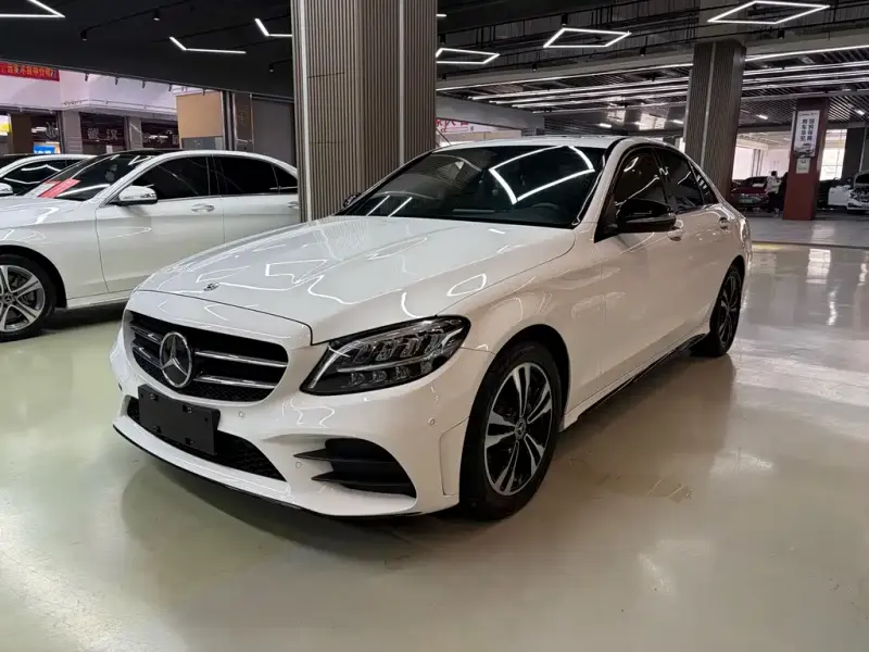 Mercedes-Benz C-Class, 2019