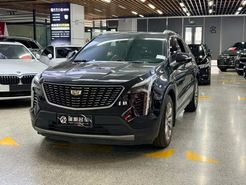 Cadillac XT4, 2022