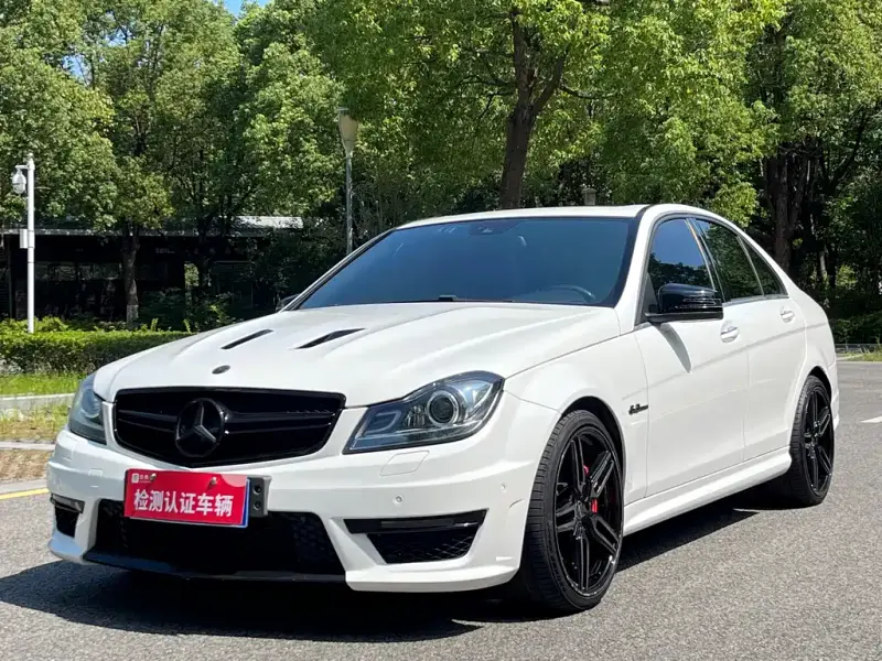 Mercedes-Benz C-Class AMG, 2014