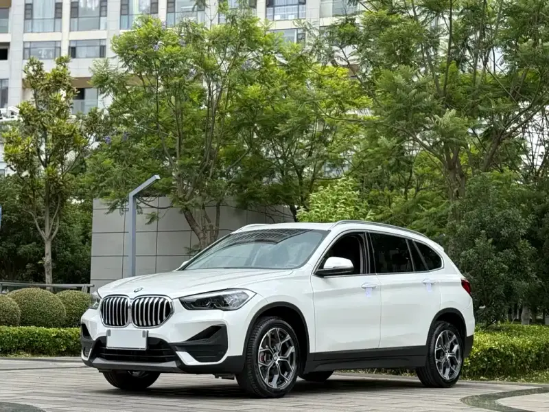 BMW X1, 2021